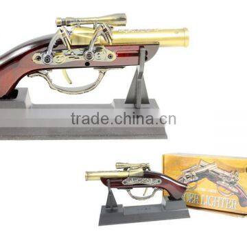 Custom-made gun model