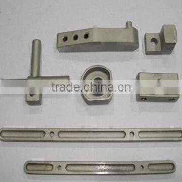 Precison Truck Casting Parts,356-T6 Aluminum Sand Casting Parts,motor Casting Parts photo-2
