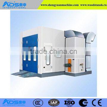 Customized Furniture Spray Booth With Good Market Oversea photo-4