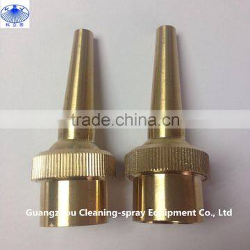 3/4" Copper water jet fountain nozzles