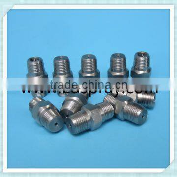 Stainless Steel Two Double Threads Fulljet Washing Nozzle photo-6