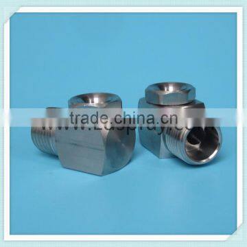 Hollow Cone Foam Water Spray Jet Nozzle photo-3