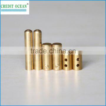 CREDIT OCEAN Custom Metal Aglet for Hoodies photo-4