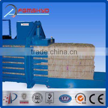 Best Seller China made factory professional high quality small alfalfa baler