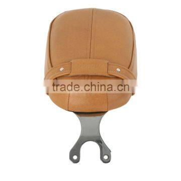 Leather Passenger Pillion Seat For Indian Scout Models 2015-2016 Scout Sixty 16 photo-2