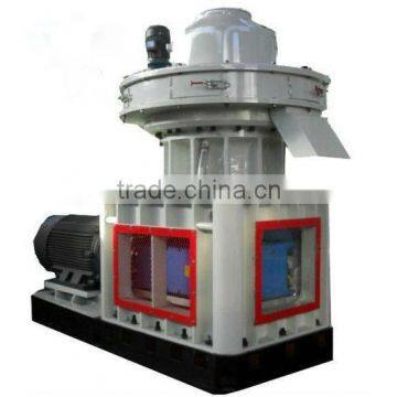 XJ560 1.5T Bagasse Pellet Mill/Wood Pellet Production line