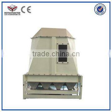 Counter Flow Cooler for Cooling Feed or Fuel Pellets photo-2