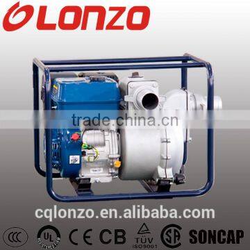 LZWP-30 Single Cylinder 4-Stroke 3 Inch Trash Water Pump For Sale