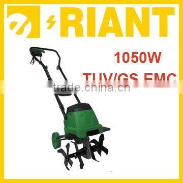 ET8003-1050 Electric Mini Tiller Cultivator 1050W