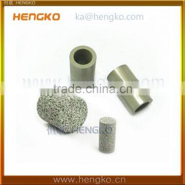 Micron Stainless Steel Sintered Porous Tube photo-4