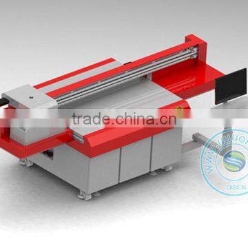 Industrial Large Format Multifunction UV1512 Dongzhi Print Head Led uv Printer photo-3