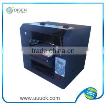 Heat transfer printing machine for pen