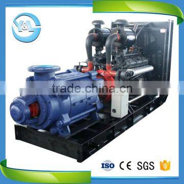 High Pressure Multistage Diesel Engine Driven Water Pumps photo-2