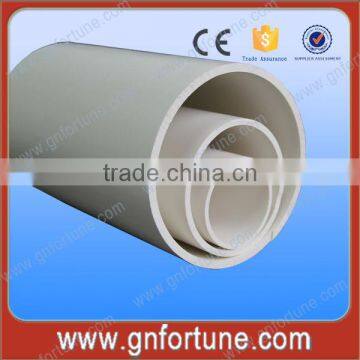 China Factory Electrical Pipes PVC Conduit photo-4