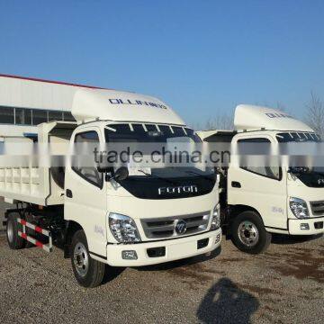 Plastic catering trailer body made in China