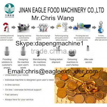 Corn Chips Snack Food Making Machinery photo-5