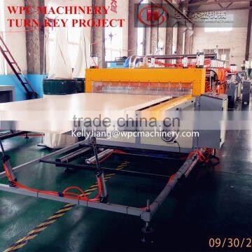 SJMS-80/156 PVC Foam Board Machine