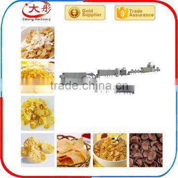 Automatic Industrial Breakfast Cereal Corn Flakes Making Machinery photo-6