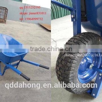 200KG Heavy Duty Concrete Wheel Barrow WB8603 for Australia Market photo-3