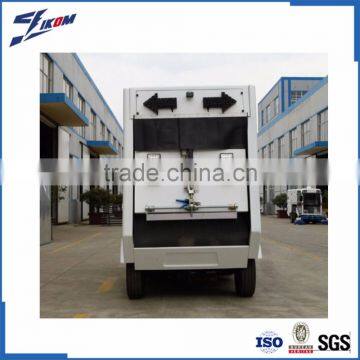 Steel Brush for Road Sweeper Truck Price photo-3