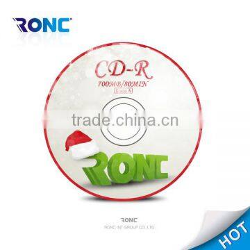 Cheap price OEM Brand Virgin Material 700MB 52X CD-R
