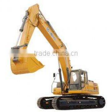 37 Tons Excavator