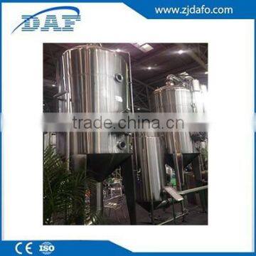 SJN Series 3-effect Stainless SteelSingle Effect Falling Film Concentrate Equipment photo-3