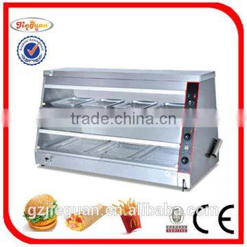 Stainless Steel Food Warmer Cabinet for Restaurant Use(DH-22) CE Certificate photo-5