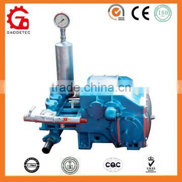 BW160 Triplex Small Drilling Mud Pump for Sale photo-2