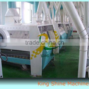 Turn-key Project Corn Milling Machine for Sale photo-2