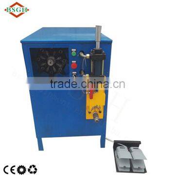 MR-W Electric Motor Dismantling Machine Stator Recycling Machine