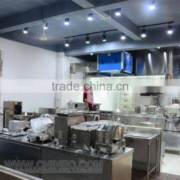Commercial Bakery Equipment Arabe Bakery Bread Machine photo-4