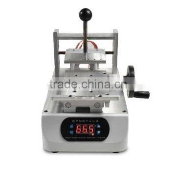 7 Inch Mobile Phone Repairing Machines Lcd Glue Remover High Efficiency OCA Glue Remover photo-2