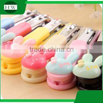 Promotional Customized Cartoon Shaped Cute Toe Nail Clipper photo-3