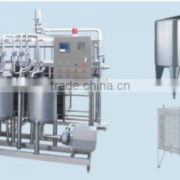 pasteurizer machine for milk