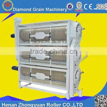 buckwheat cassia seed indented cylinder machine