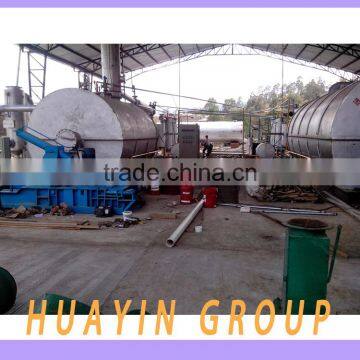 10 Ton Waste Oil Distillation Plant For Waste Oil Recycle To Diesel photo-5