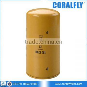 Сельскохозяйственное оборудование. Двигатель 3208 3208T. Топливный фильтр 1P-2299 photo-5