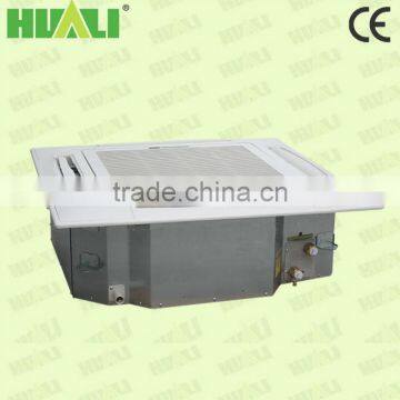 Huali Cassette Ceiling Type Water Chiller Fan Coil Unit photo-2
