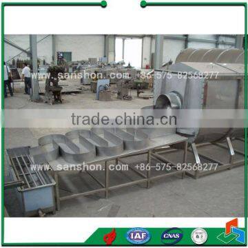 Vegetable Cooking Machine Food Blanching Machinery photo-4
