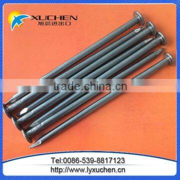 7mm Flat Head Common Nails Round Nails With Small Packing photo-6