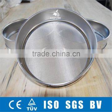 High Quality Laboratory Standard Testing Sieve for Sale photo-4