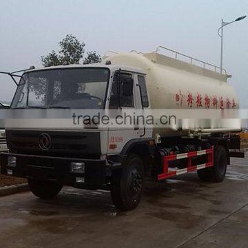 6 ton dongfeng bulk cement silo truck