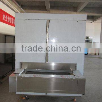 Potato Stcks Cubes Dices Tunnel Freezer photo-3