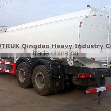 Sinotruk New HOWO Chinese Oil Tank Truck 20L Sinotruk photo-2