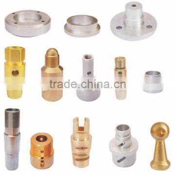 High Precision ABS Plastic Machining Parts photo-4