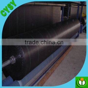 Agricultural Greenhouse Black Weed Control Mat Plastic pp Ground Cover