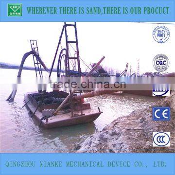Low Price Sand Pumping Dredging Machine for Sale photo-2