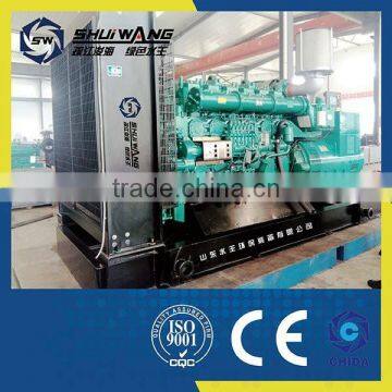 3 Phase AC Electric Diesel Generator Set photo-3
