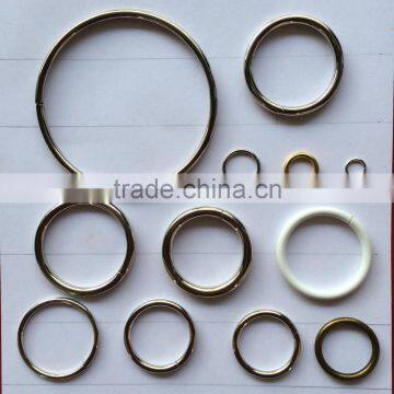 China CE 5*60 Welded Polished Stainless Steel 316 Decorative Round Ring photo-5